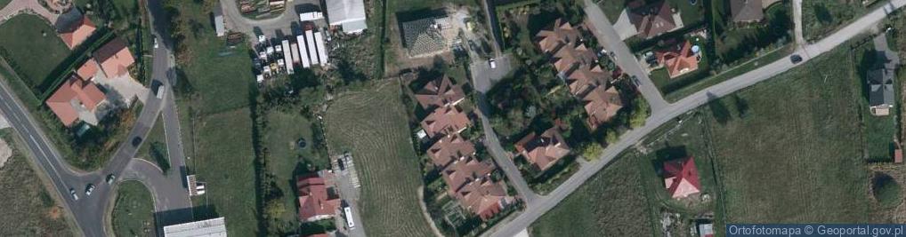 Zdjęcie satelitarne Neo Projekt