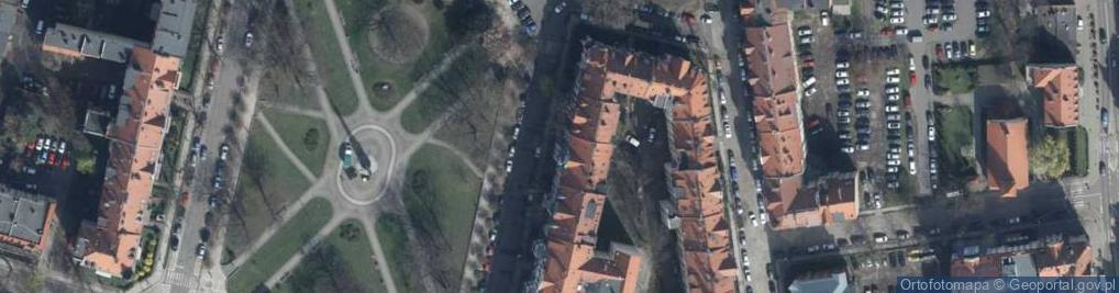 Zdjęcie satelitarne Neoartis