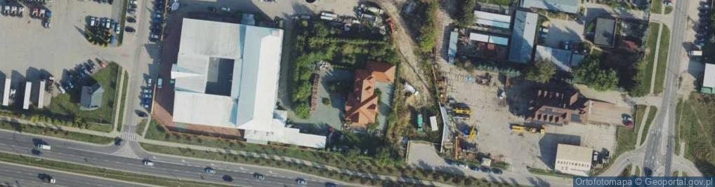 Zdjęcie satelitarne NeoBRAND Marek Truszkowski
