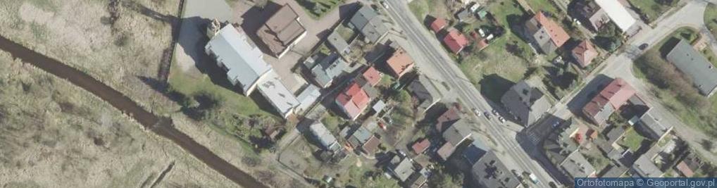 Zdjęcie satelitarne Neofarm