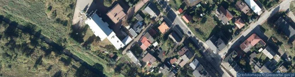 Zdjęcie satelitarne Neofarm