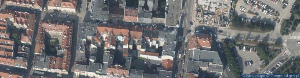 Zdjęcie satelitarne Neoinvest Group