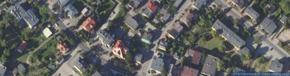 Zdjęcie satelitarne Neolab Małgorzata Świderska