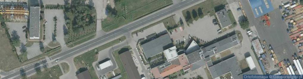 Zdjęcie satelitarne Neomax