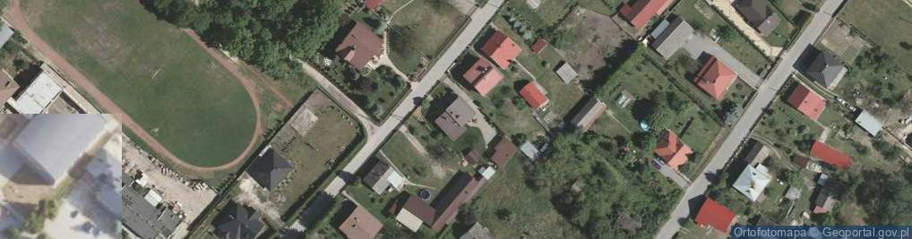 Zdjęcie satelitarne Neomind Krzysztof Ślusarczyk