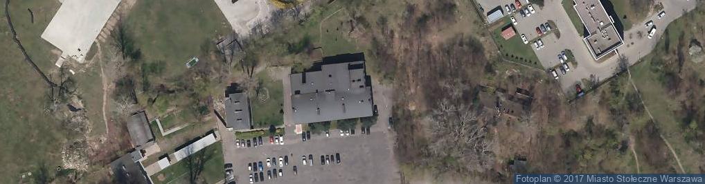 Zdjęcie satelitarne NEONGRAF