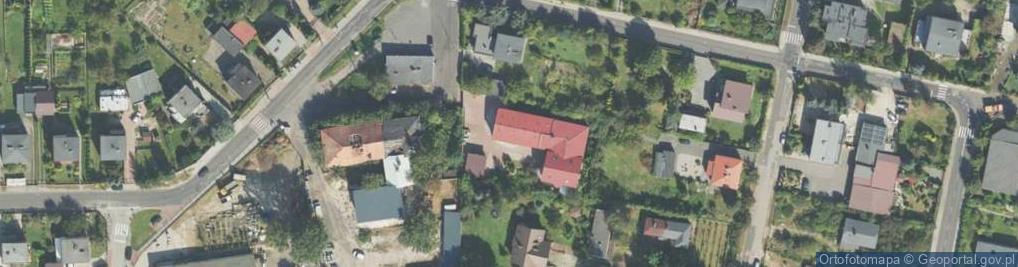 Zdjęcie satelitarne Neopiano Witold Czubak Renner Polska