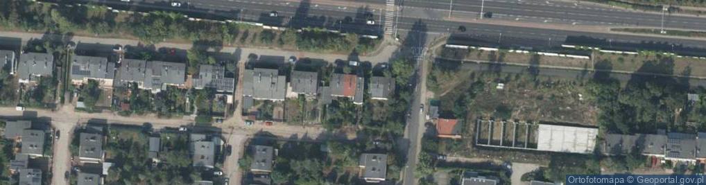 Zdjęcie satelitarne Neoservice