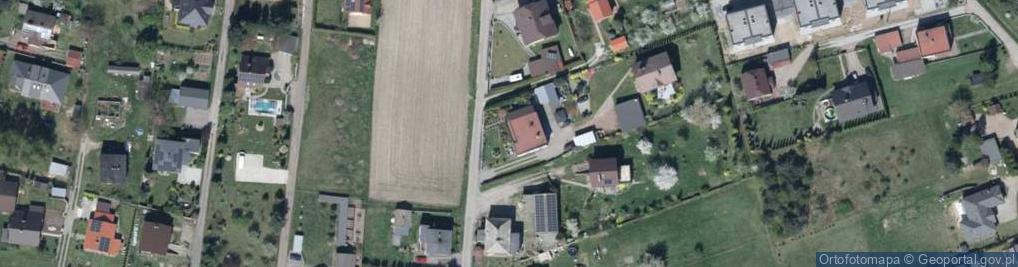 Zdjęcie satelitarne Neptun Firma Handlowo Usługowa