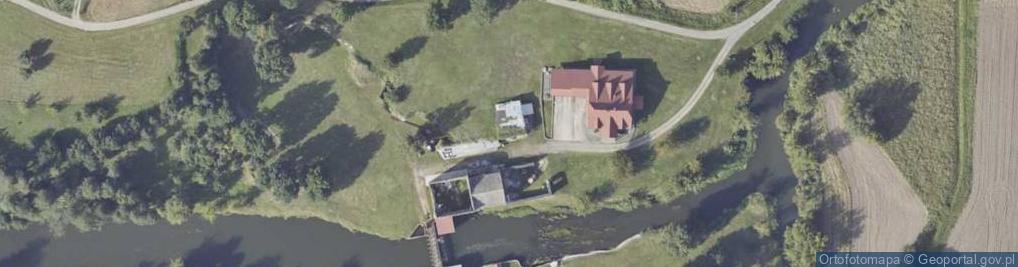 Zdjęcie satelitarne Neptun Henryk Małkiewicz Marcin Małkiewicz