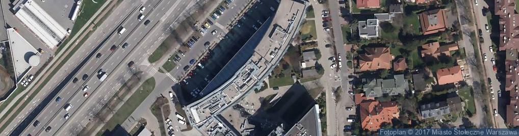 Zdjęcie satelitarne Neptun Projects