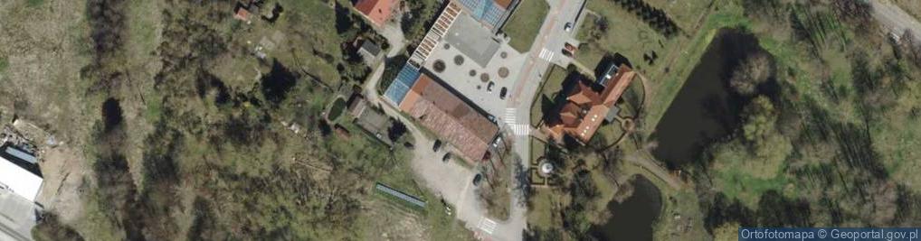 Zdjęcie satelitarne Neptun Recykling