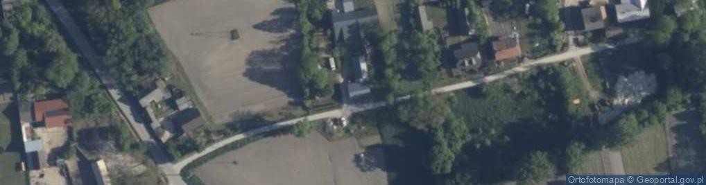 Zdjęcie satelitarne Neptun Style Grzegorz Jamrocha