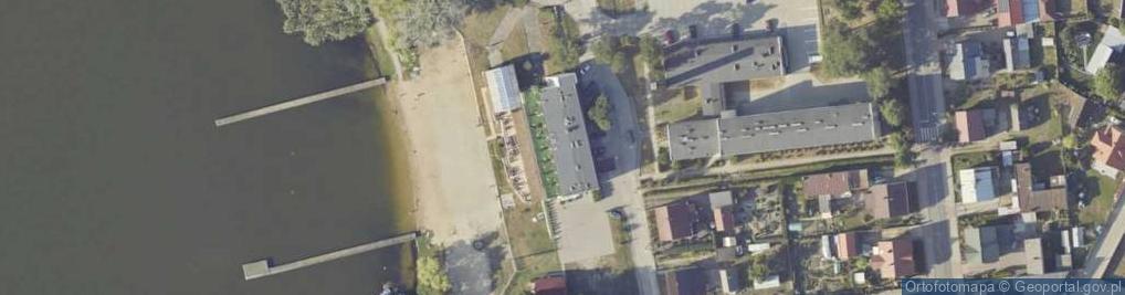 Zdjęcie satelitarne Neptun