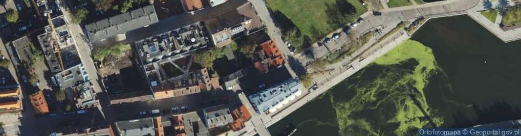 Zdjęcie satelitarne Neret Maciej Waniewski i Jadwiga Zdroik