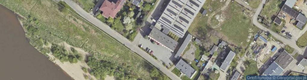 Zdjęcie satelitarne Nesppo P Poż: Ochrona Systemy Ekologia Innowacje