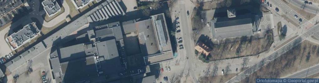 Zdjęcie satelitarne Nest