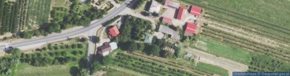 Zdjęcie satelitarne Net Computer Robert Hara Damian Piętowski