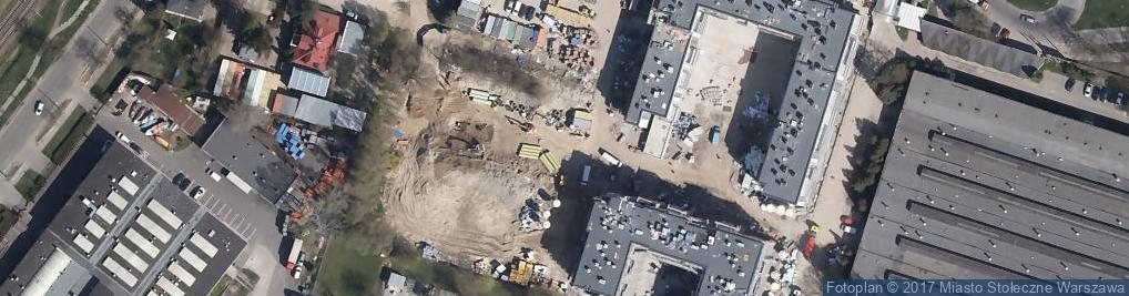 Zdjęcie satelitarne Net Com