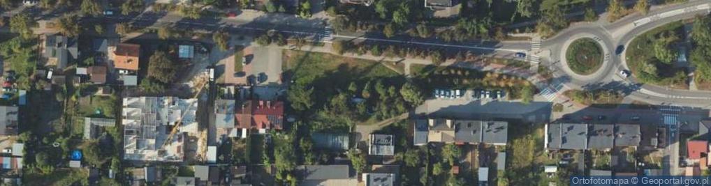 Zdjęcie satelitarne Net Partner