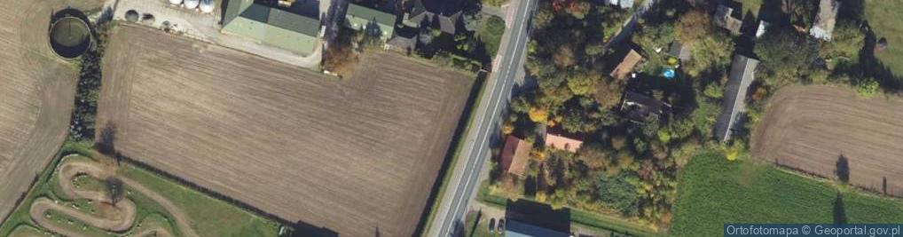 Zdjęcie satelitarne Net Pasz