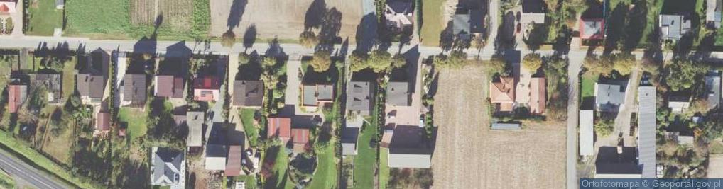 Zdjęcie satelitarne Net-Pat Patryk Wojtczak