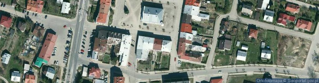 Zdjęcie satelitarne netartis.pl Bogdan Zięba