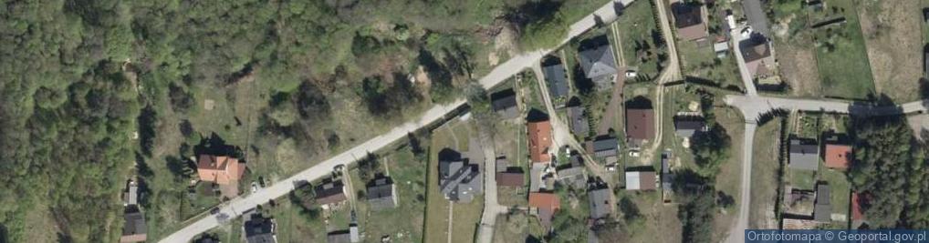 Zdjęcie satelitarne Netbud Tomasz Ostatek