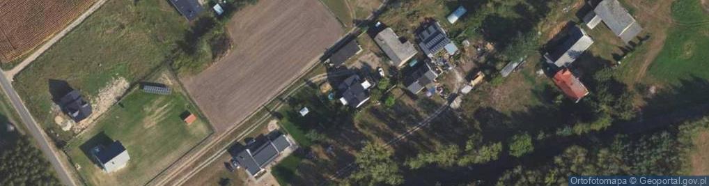 Zdjęcie satelitarne Netfarma