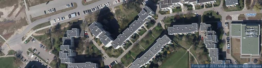 Zdjęcie satelitarne Netfirma Monika Dymek
