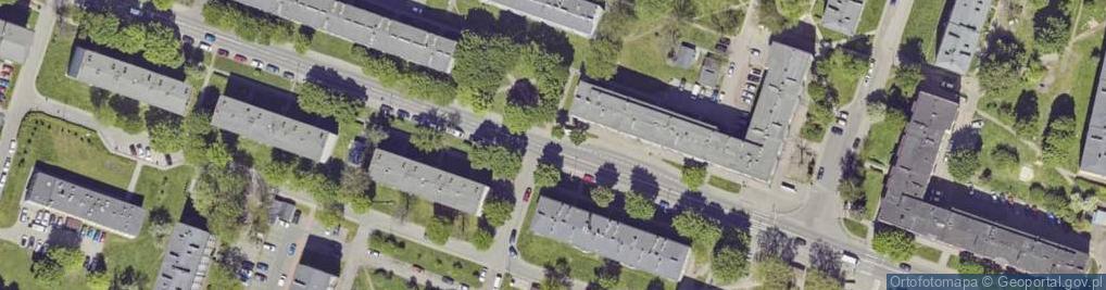 Zdjęcie satelitarne Netia Ruda Śląska Światłowód+TV-Zamów usługi