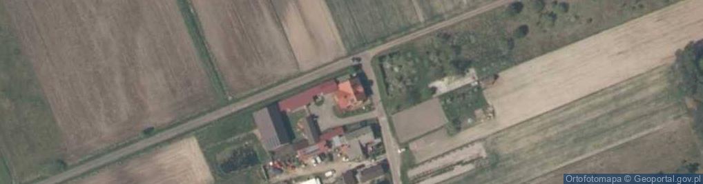 Zdjęcie satelitarne Netic