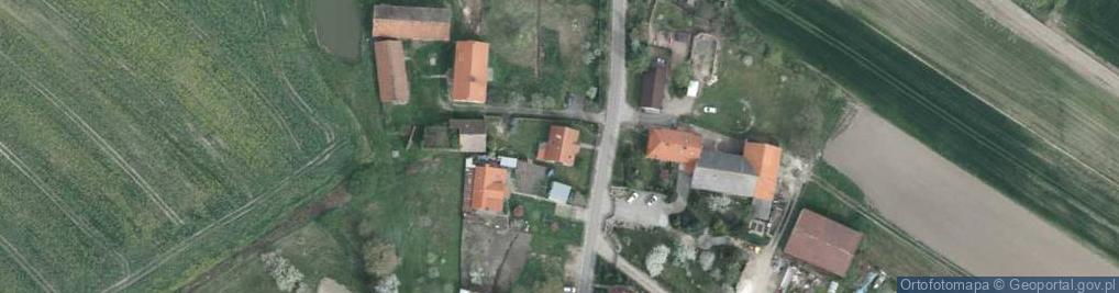 Zdjęcie satelitarne Netimex Krzysztof Saliński