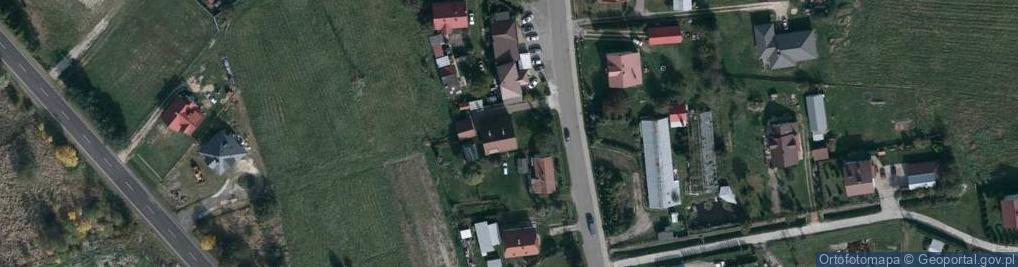 Zdjęcie satelitarne Netkom