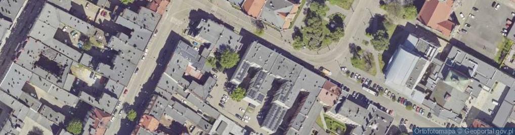 Zdjęcie satelitarne Netlinguist Grzegorz Lubecki