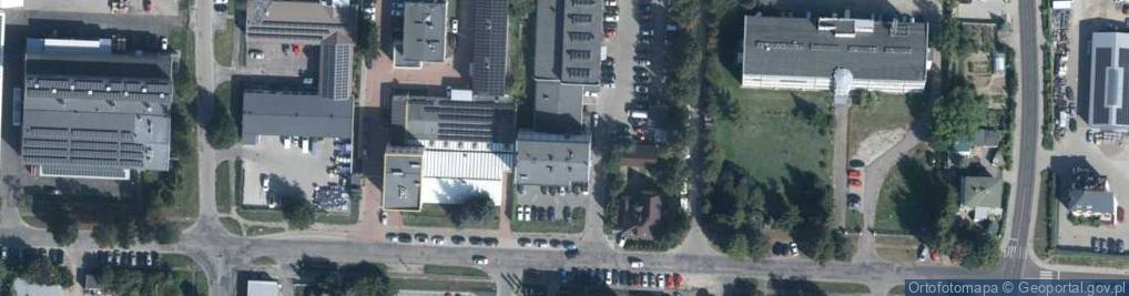 Zdjęcie satelitarne Netmedia