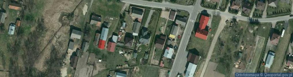 Zdjęcie satelitarne Netmsz Stanisław Zięba