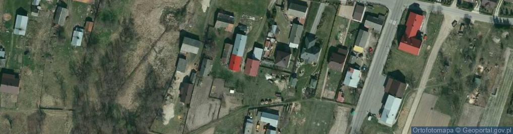 Zdjęcie satelitarne Netmsz
