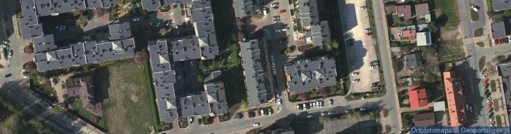 Zdjęcie satelitarne Netoffice