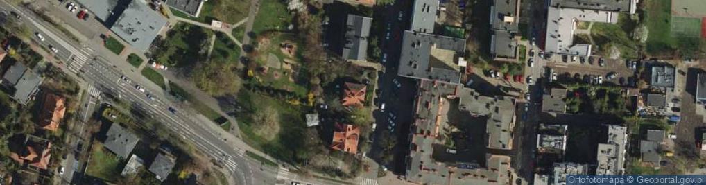 Zdjęcie satelitarne Netpolisa