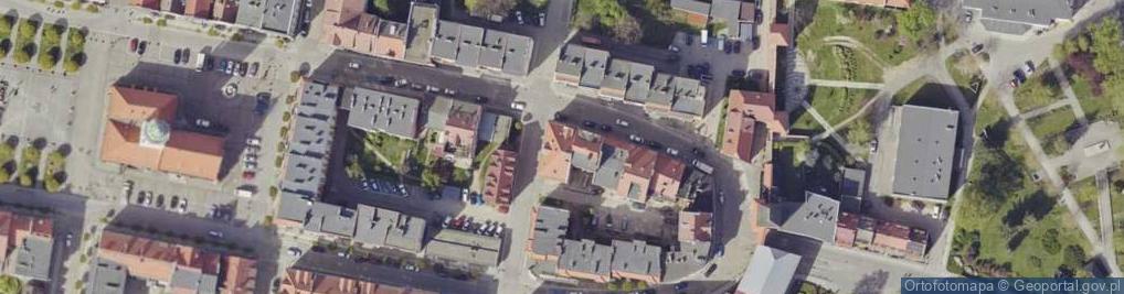 Zdjęcie satelitarne Netpol