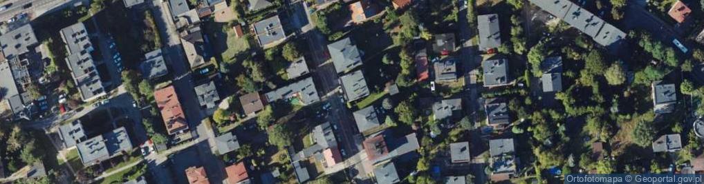 Zdjęcie satelitarne Netpol