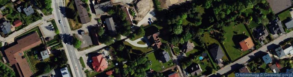 Zdjęcie satelitarne Nets Firma Handlowo Usługowa Palarz Sylwia Jessa Jarosław