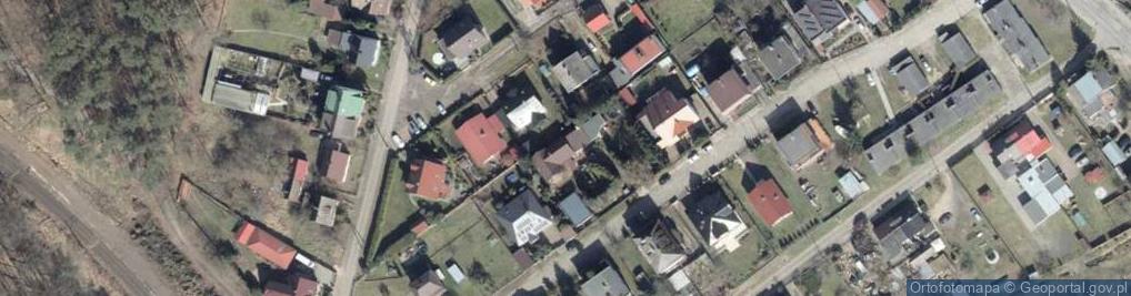 Zdjęcie satelitarne Netsetup
