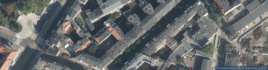 Zdjęcie satelitarne Netsklep