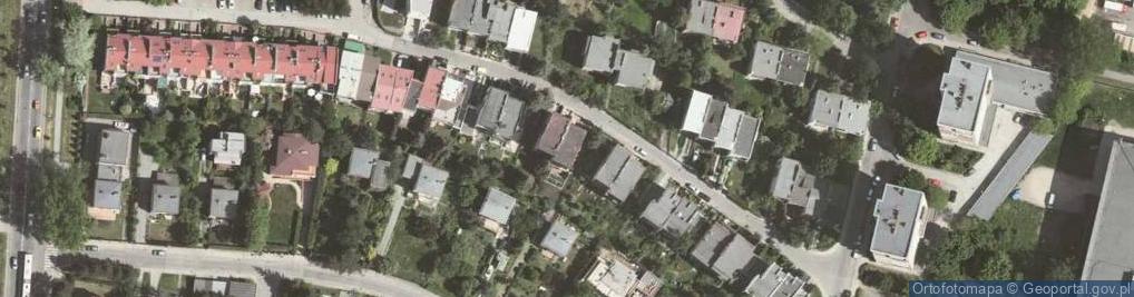 Zdjęcie satelitarne Nettel