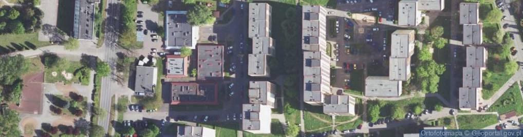 Zdjęcie satelitarne Nettel