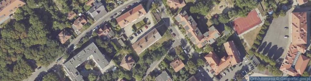 Zdjęcie satelitarne Network Marketing Alicja i Zenon Wesołowscy