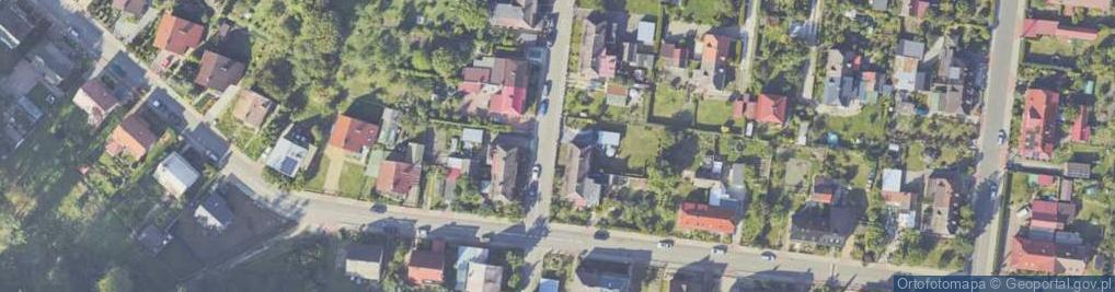 Zdjęcie satelitarne Network Marketing Chanczewska Krystyna Chanczewski Bogusław