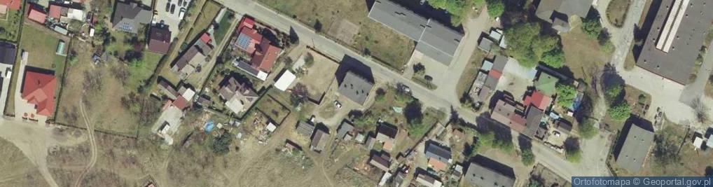 Zdjęcie satelitarne Network Marketing Dystrybutor